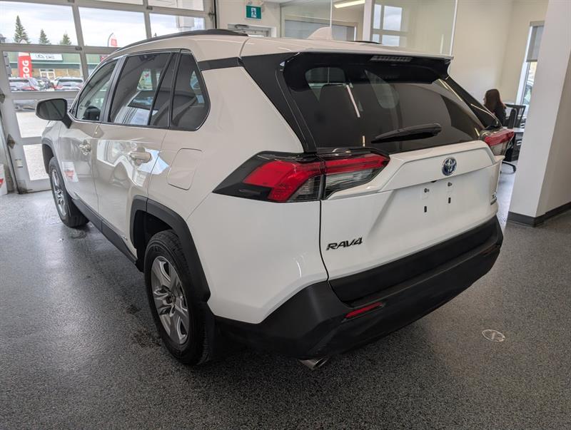 toyota RAV4 Hybrid 2023 - 4