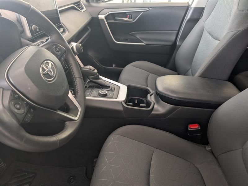 toyota RAV4 Hybrid 2023 - 11