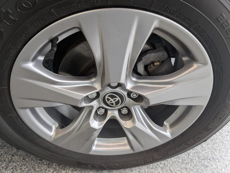 toyota RAV4 Hybrid 2023 - 24
