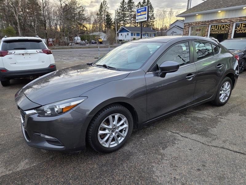 mazda Mazda3 2018