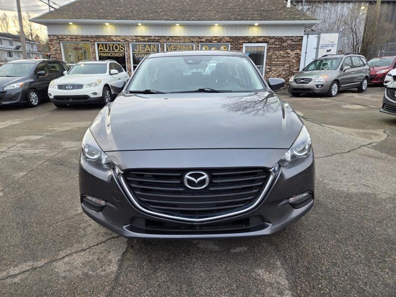 mazda Mazda3 2018 - 3