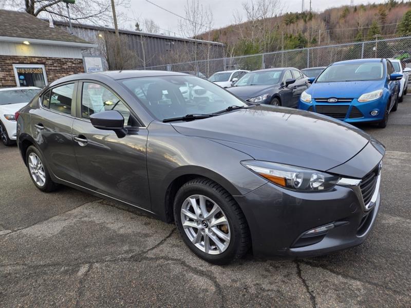mazda Mazda3 2018 - 4