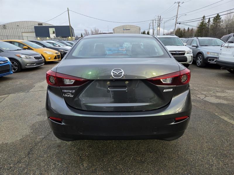 mazda Mazda3 2018 - 7