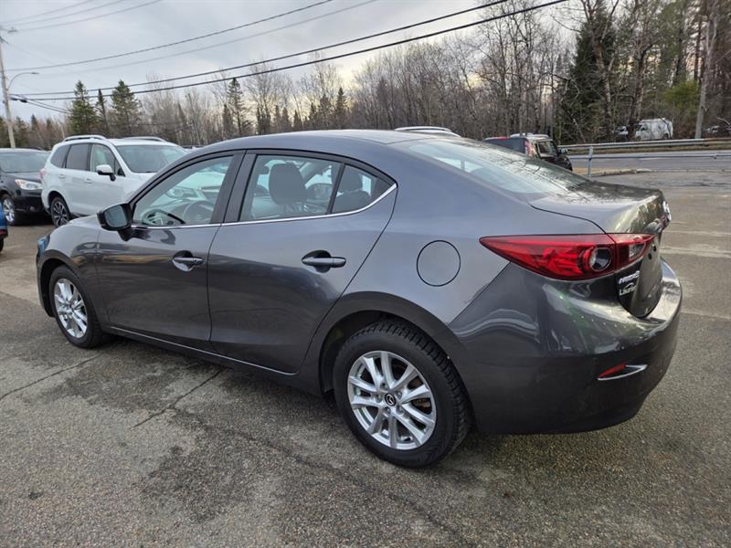 mazda Mazda3 2018 - 8