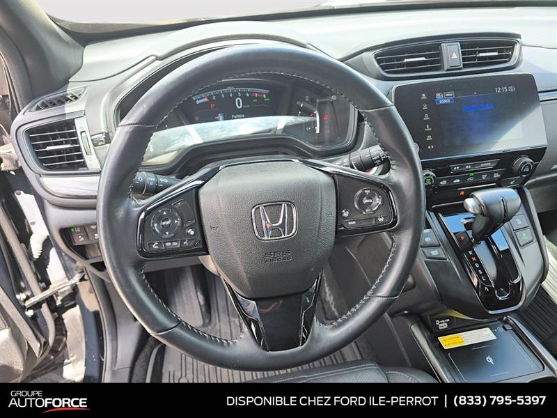 honda CR-V 2022 - 11