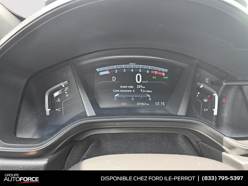 honda CR-V 2022 - 12