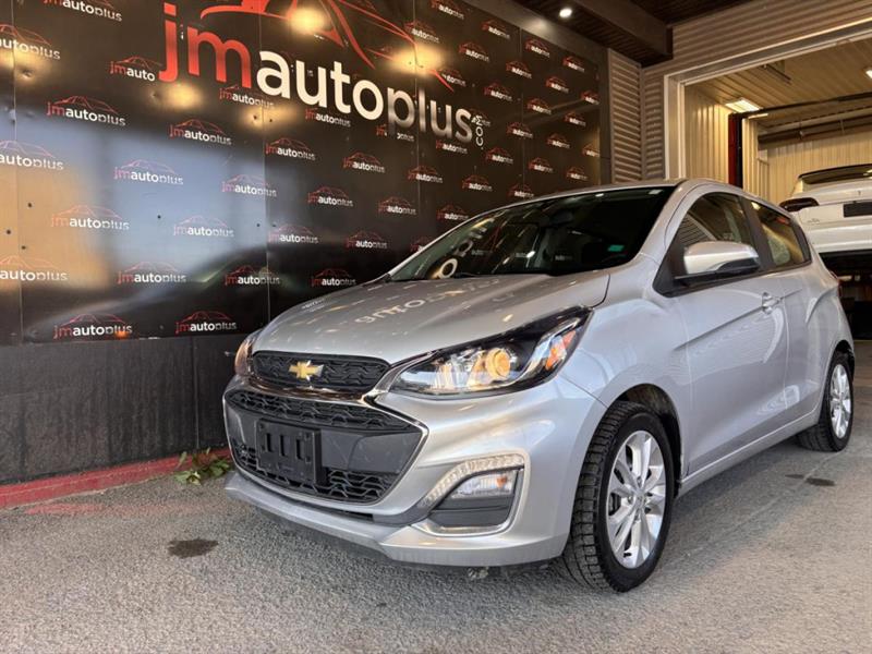 chevrolet Spark 2020