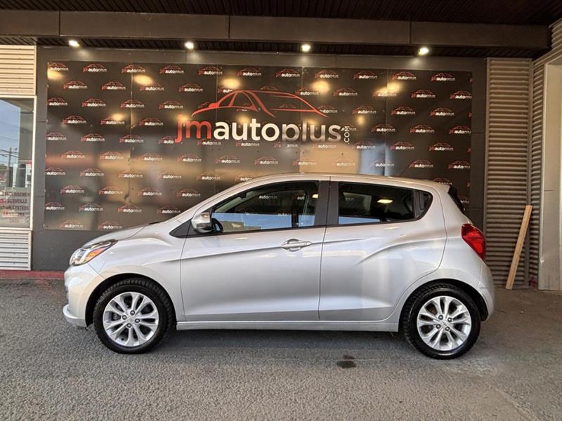 chevrolet Spark 2020 - 2