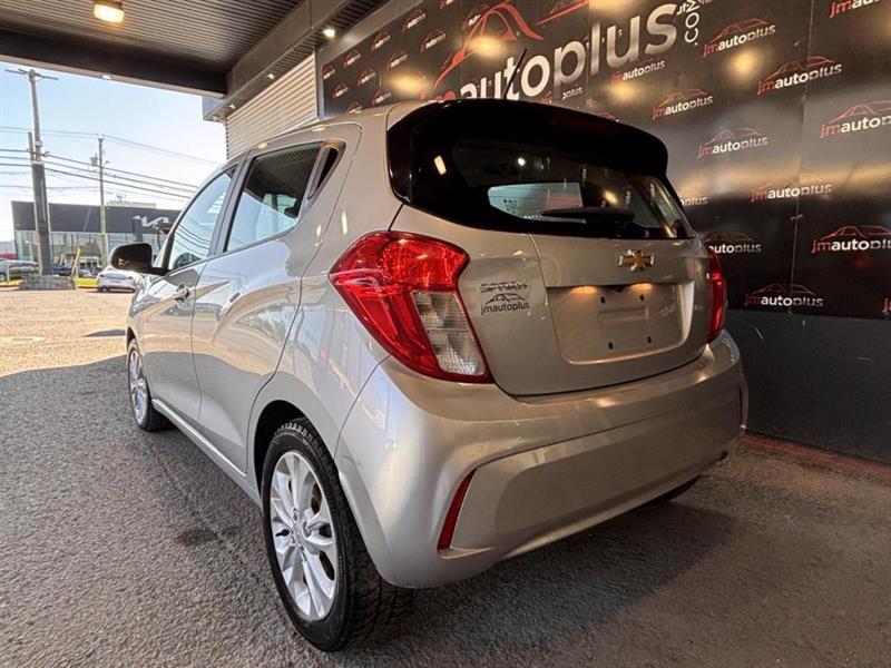 chevrolet Spark 2020 - 4
