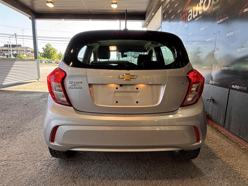 chevrolet Spark 2020 - 5