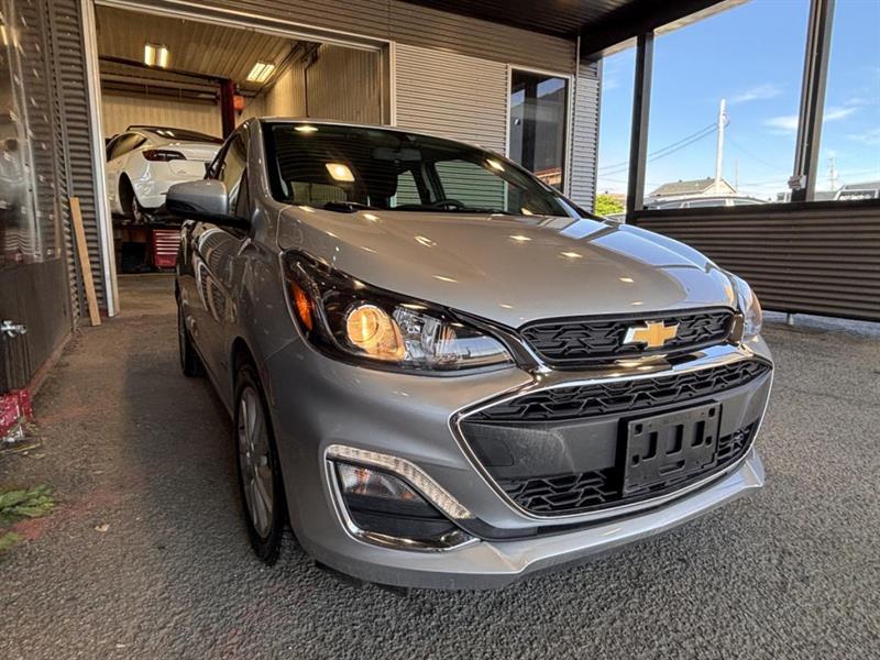 chevrolet Spark 2020 - 7