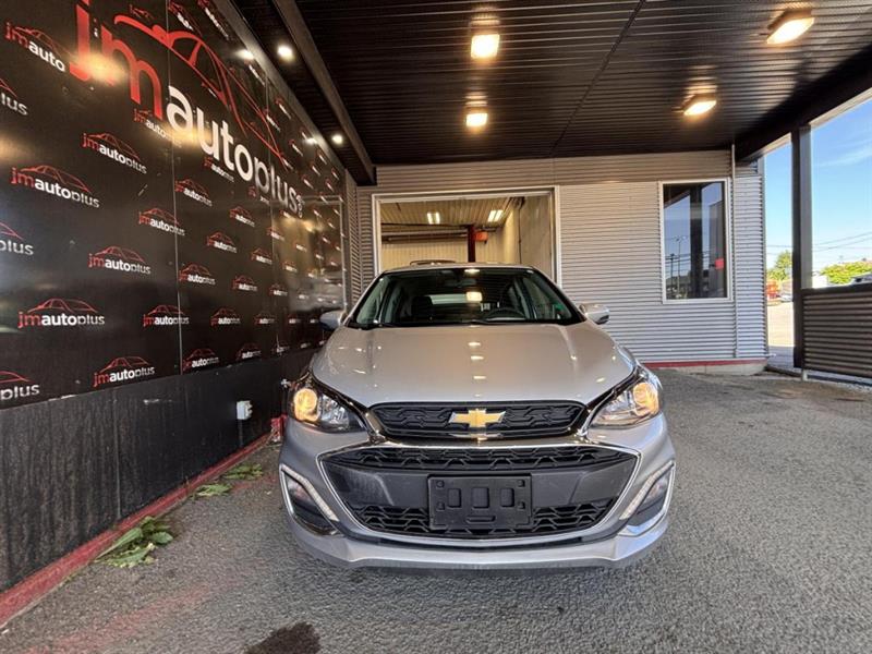 chevrolet Spark 2020 - 8