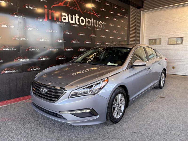 hyundai Sonata 2016