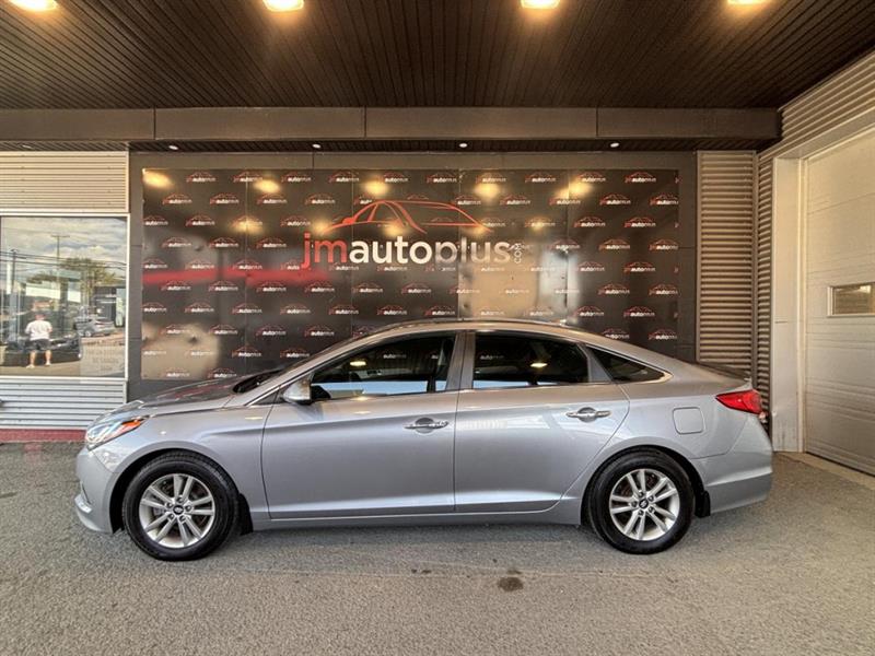 hyundai Sonata 2016 - 2