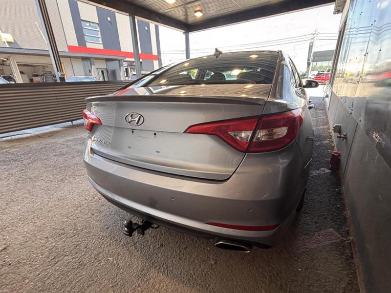 hyundai Sonata 2016 - 5