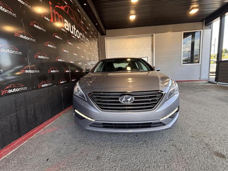 hyundai Sonata 2016 - 7