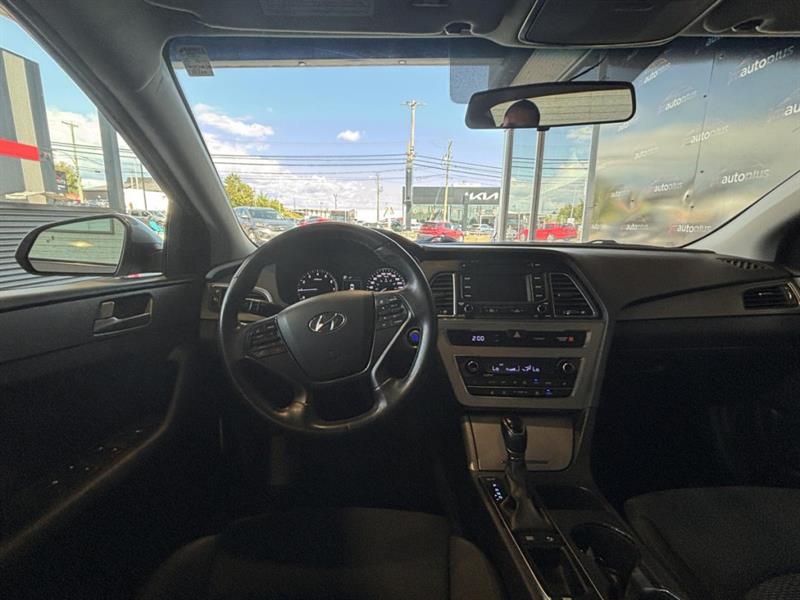 hyundai Sonata 2016 - 10