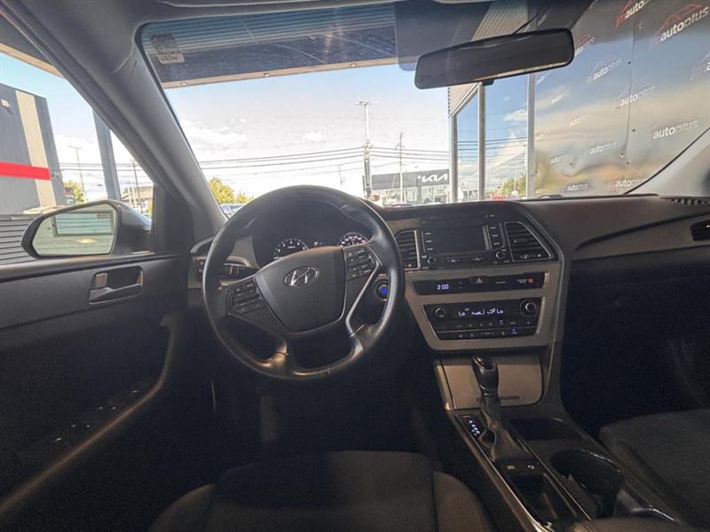 hyundai Sonata 2016 - 11
