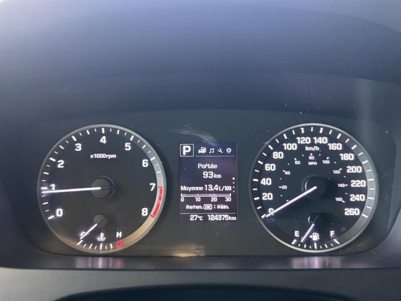hyundai Sonata 2016 - 14