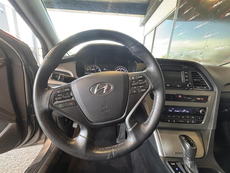 hyundai Sonata 2016 - 15