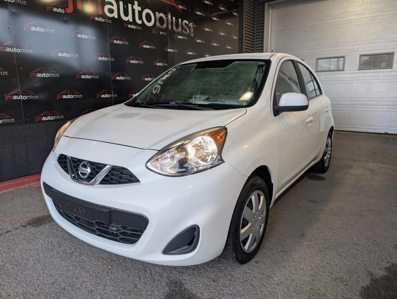 nissan Micra 2016