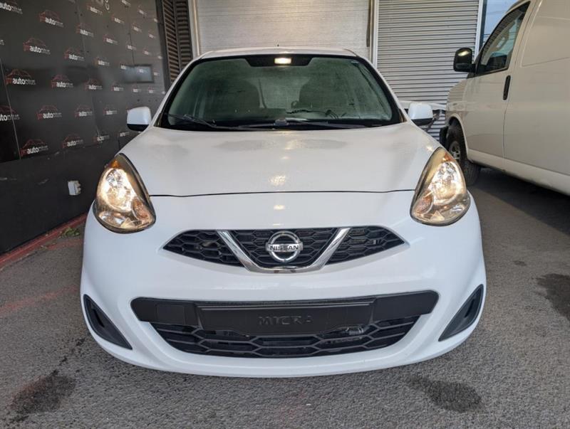 nissan Micra 2016 - 2