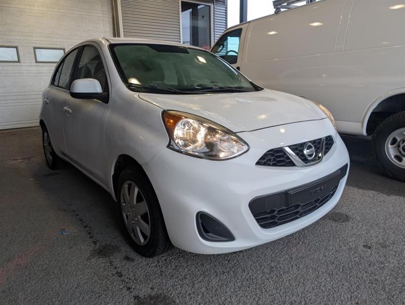 nissan Micra 2016 - 3