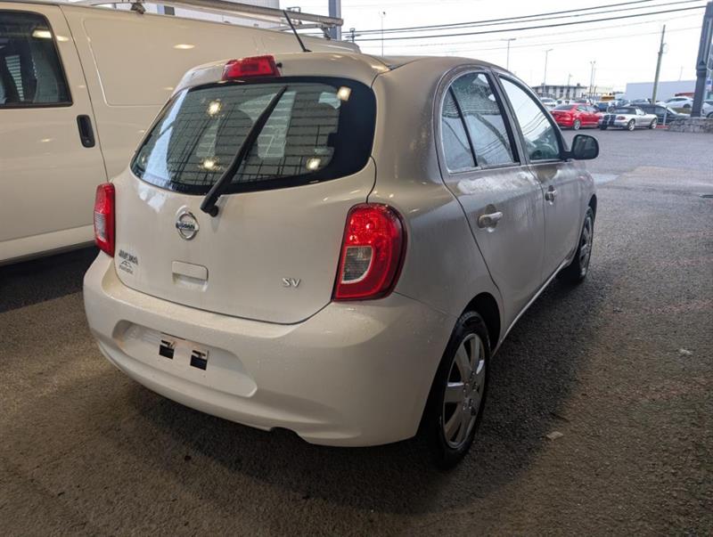 nissan Micra 2016 - 4