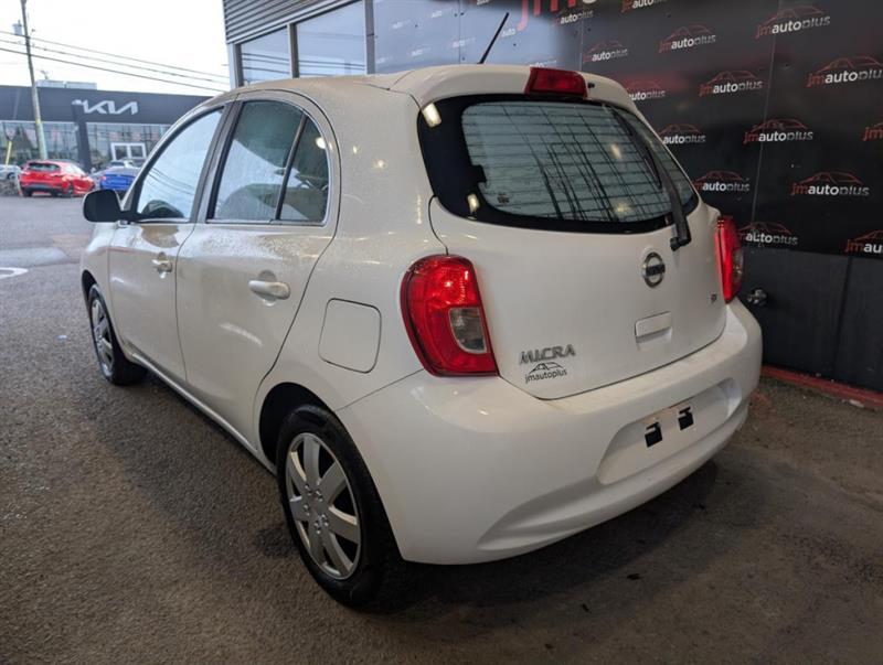 nissan Micra 2016 - 6