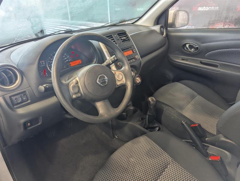 nissan Micra 2016 - 7