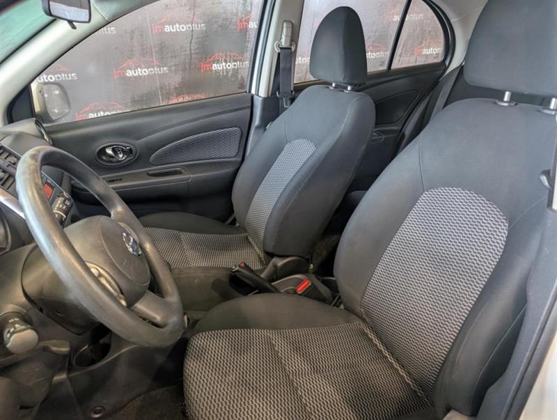 nissan Micra 2016 - 8
