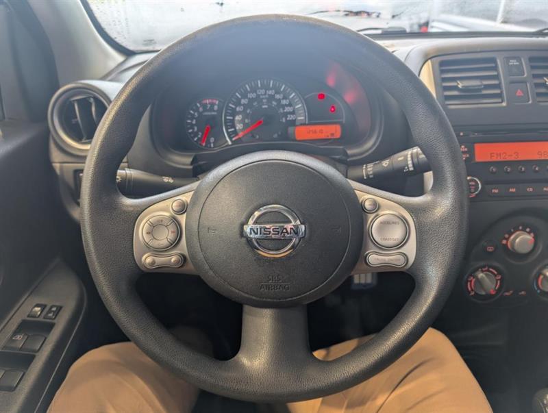 nissan Micra 2016 - 10