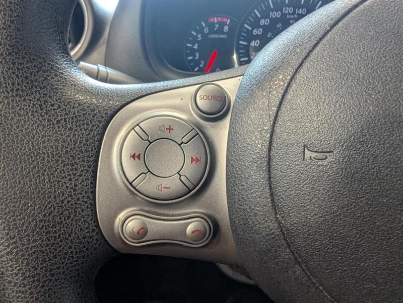 nissan Micra 2016 - 11