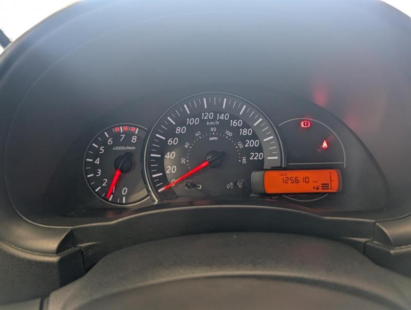 nissan Micra 2016 - 13