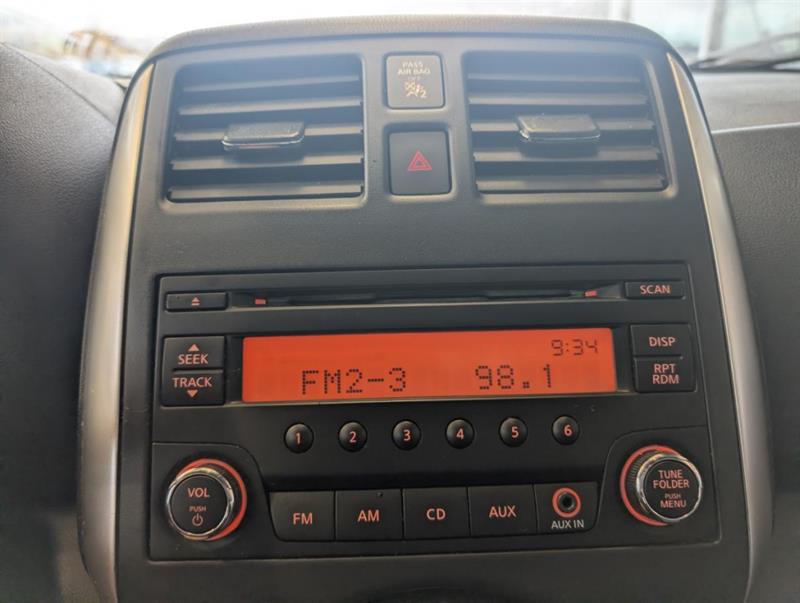 nissan Micra 2016 - 14