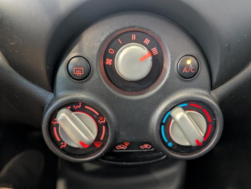 nissan Micra 2016 - 15