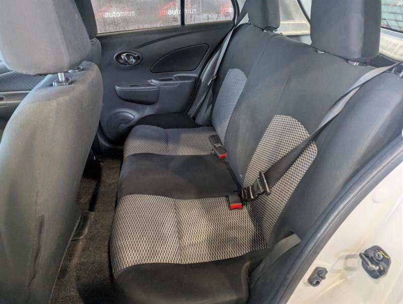 nissan Micra 2016 - 17