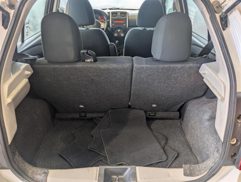 nissan Micra 2016 - 18