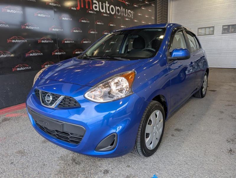 nissan Micra 2017