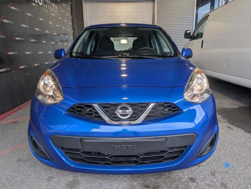 nissan Micra 2017 - 2