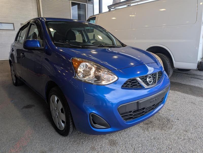 nissan Micra 2017 - 3