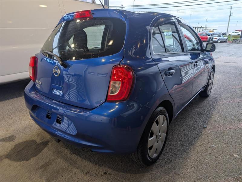 nissan Micra 2017 - 4