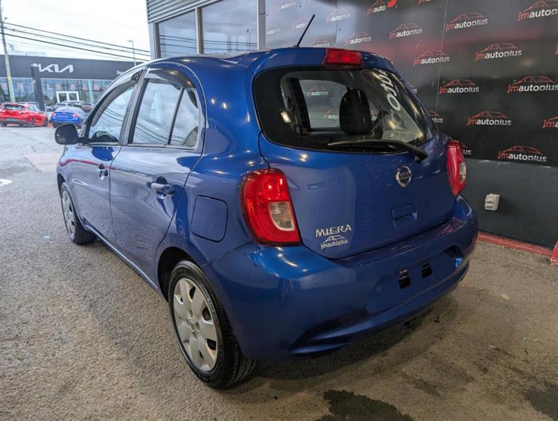 nissan Micra 2017 - 6