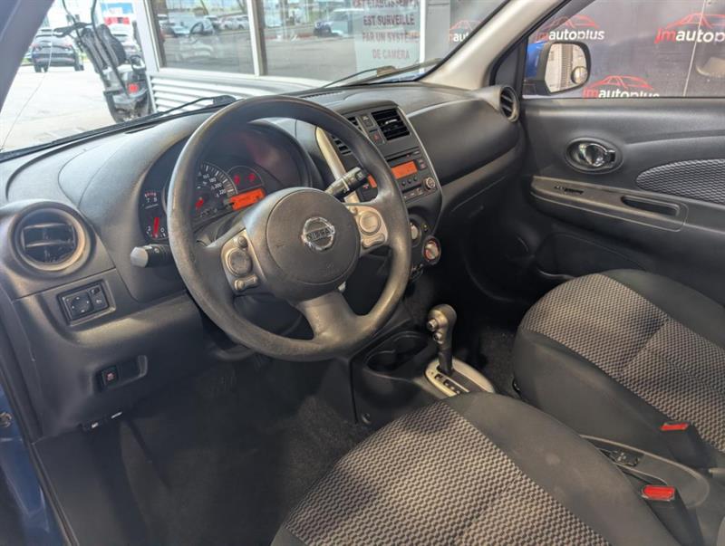nissan Micra 2017 - 7