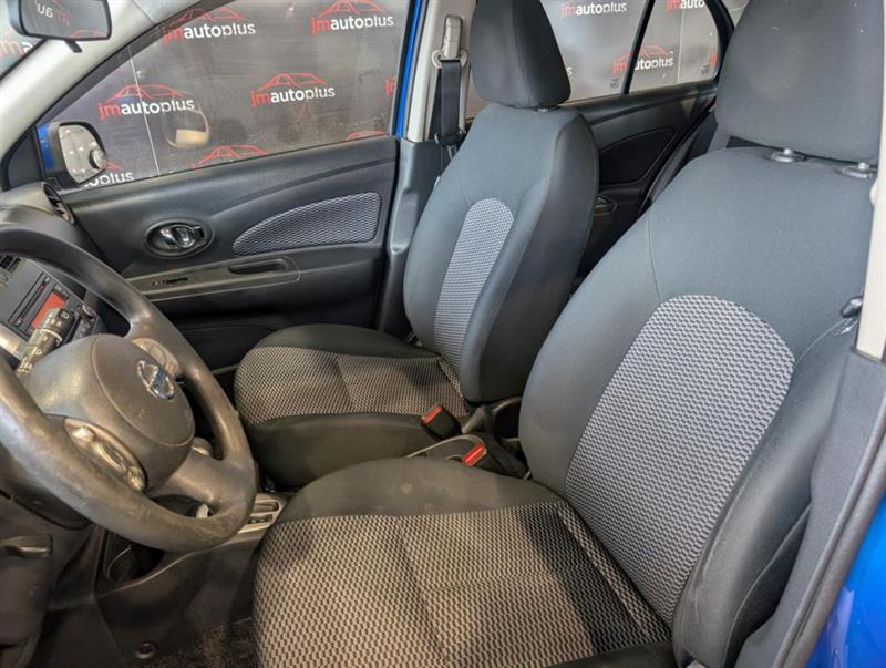 nissan Micra 2017 - 8