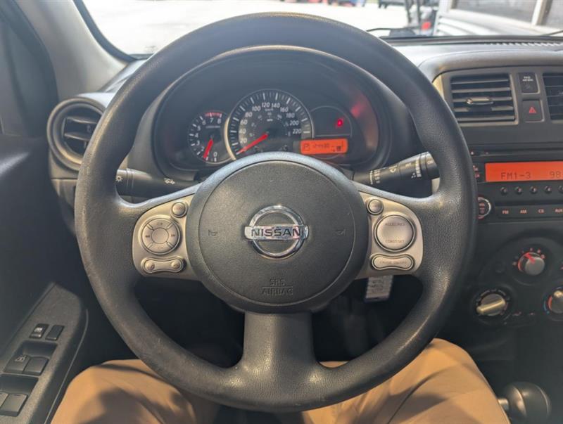 nissan Micra 2017 - 10