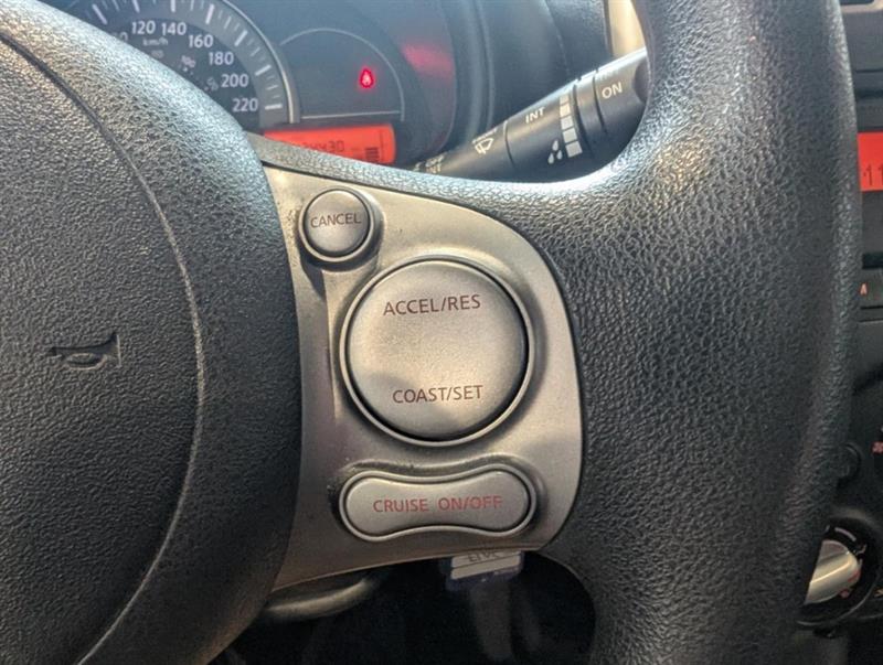 nissan Micra 2017 - 12