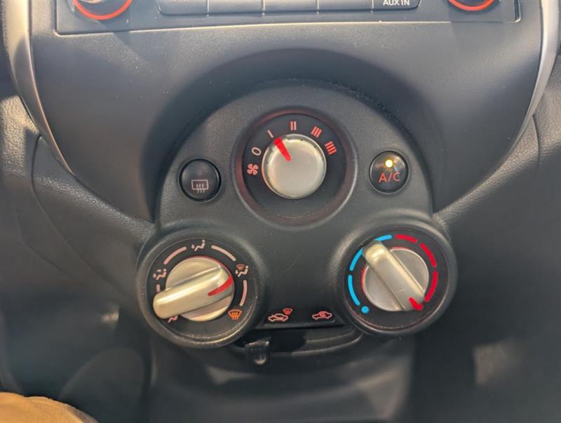 nissan Micra 2017 - 15