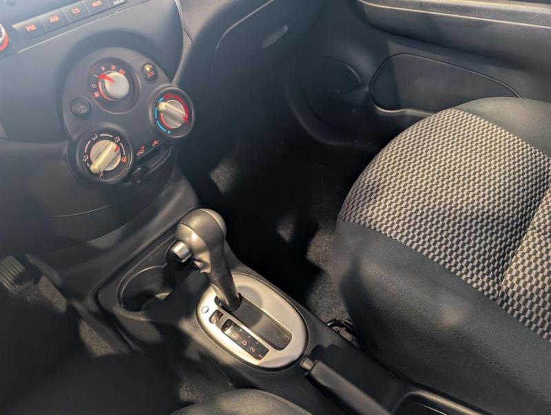 nissan Micra 2017 - 16