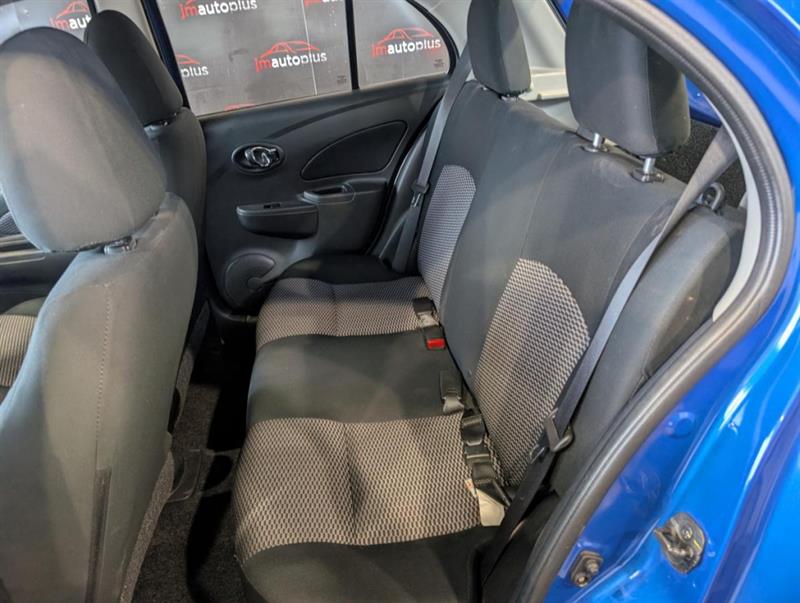 nissan Micra 2017 - 17